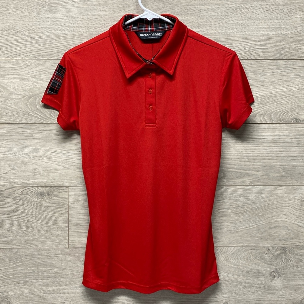 Ladies Golf Polo NWT